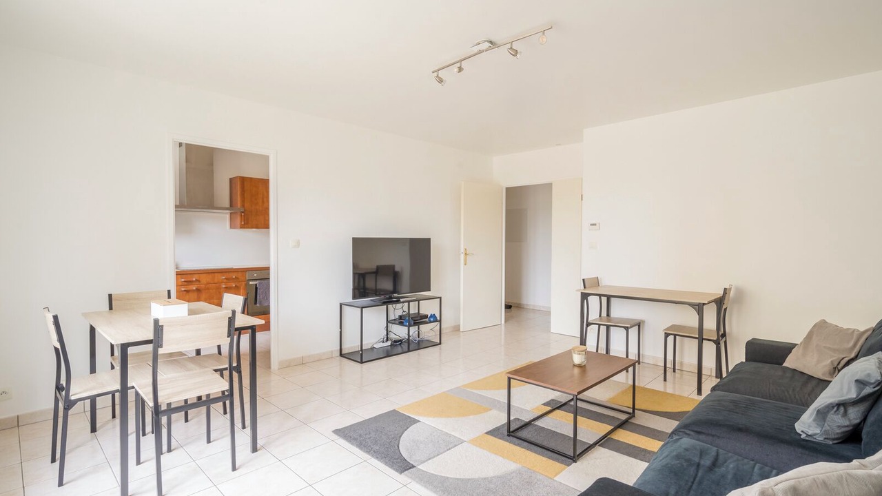 Photo of Livingroom in Bussy-Saint-Georges