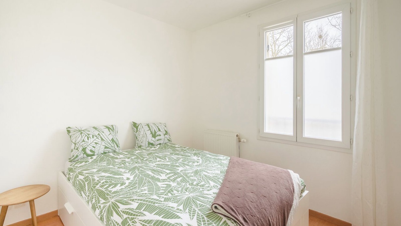 Photo of Bedroom in Bussy-Saint-Georges