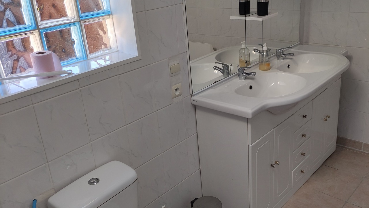 Photo of Bathroom in Loire - Vignobles et Nohain