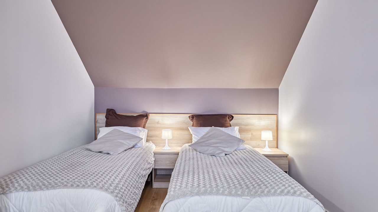 Photo of Bedroom in Pont-Audemer