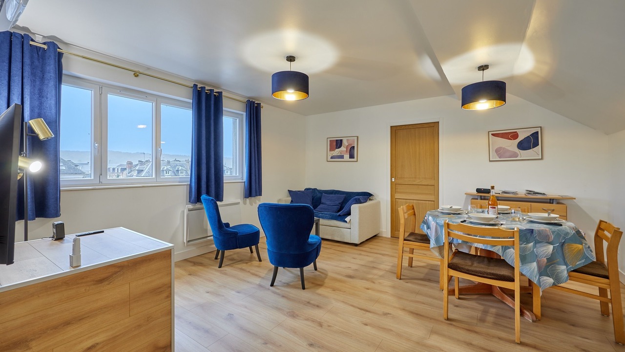 Photo of Livingroom in Pont-Audemer