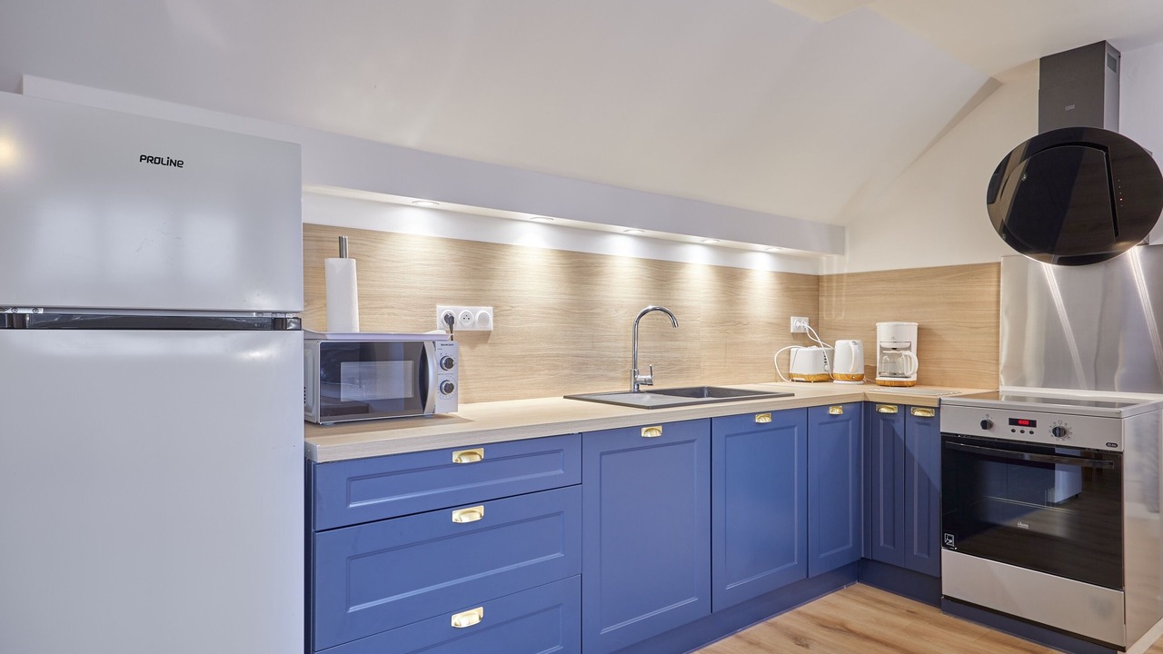 Photo of Kitchen in Pont-Audemer