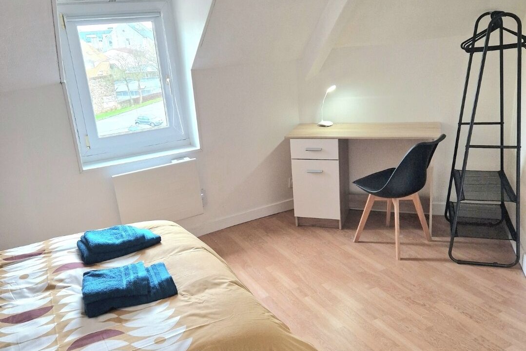 Photo of Bedroom in Boulogne-Centre