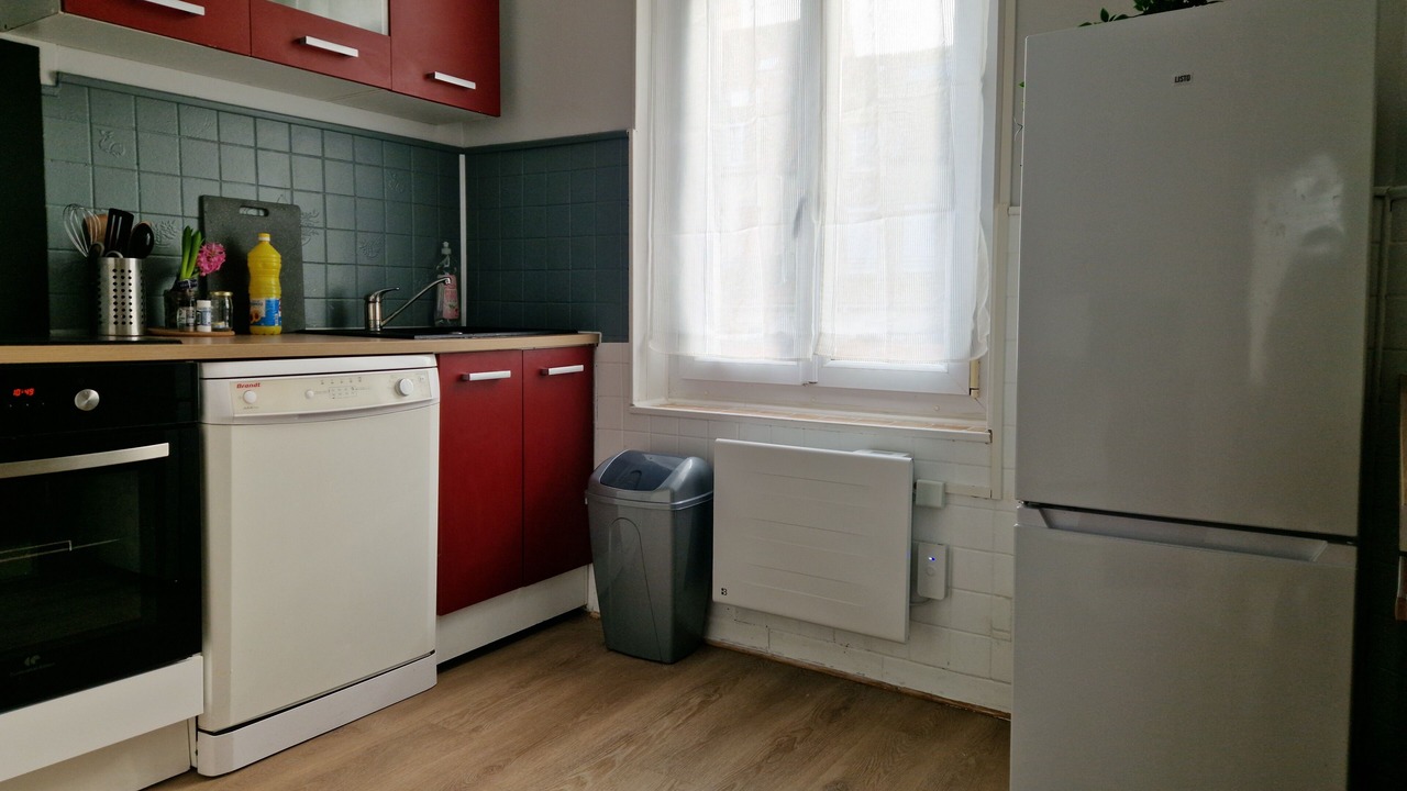 Photo of Kitchen in Boulogne-Centre