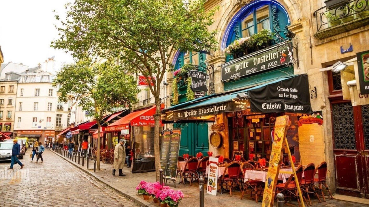 Photo of Outdoor in Val-de-Grace