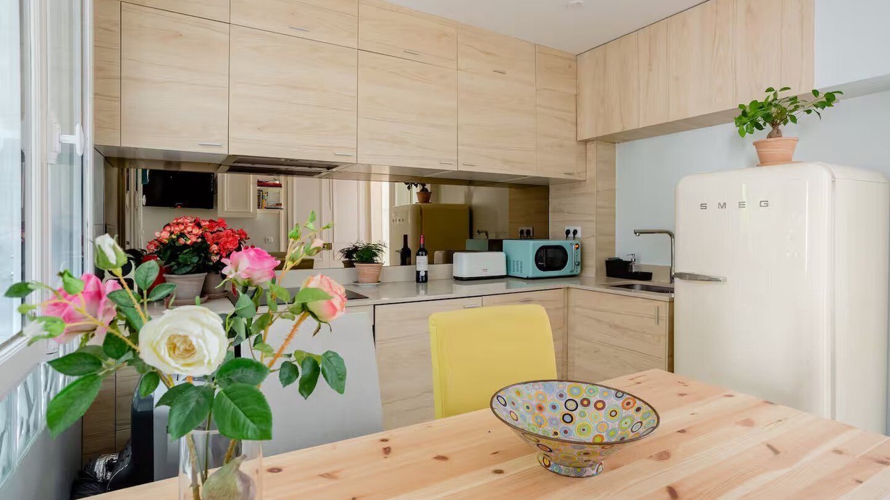 Photo of Kitchen in Montparnasse