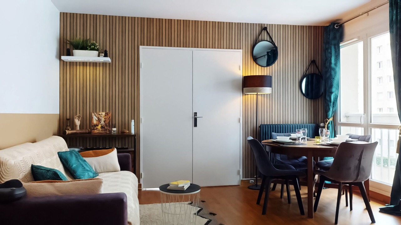 Photo of Livingroom in Noisy-le-Grand