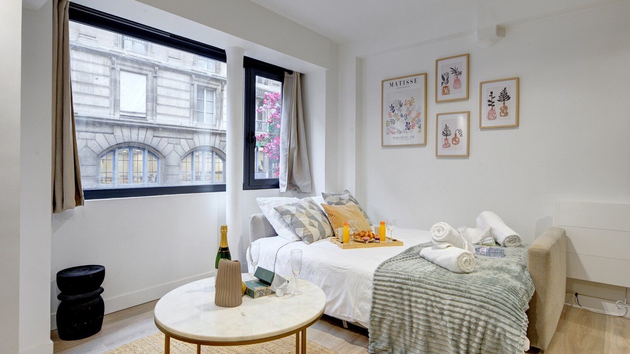 Photo of Bedroom in Les Iles