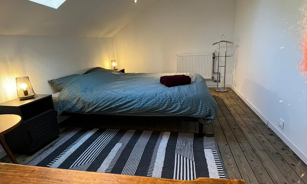 Photo of Bedroom in Chalons-en-Champagne