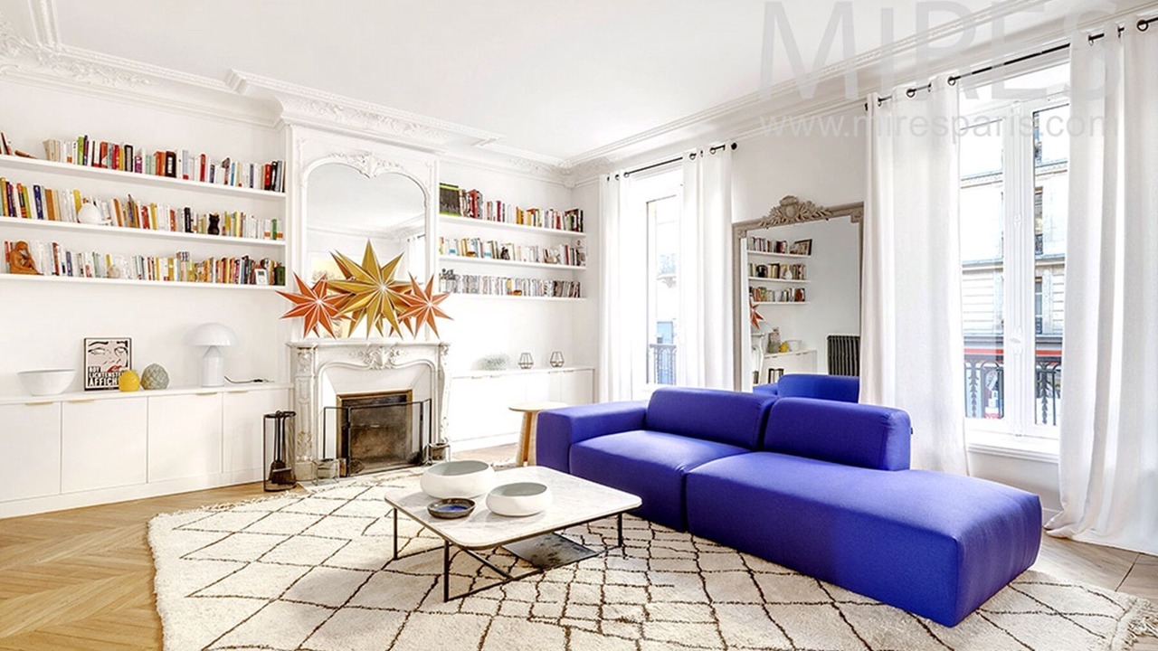 Photo of Livingroom in Val-de-Grace
