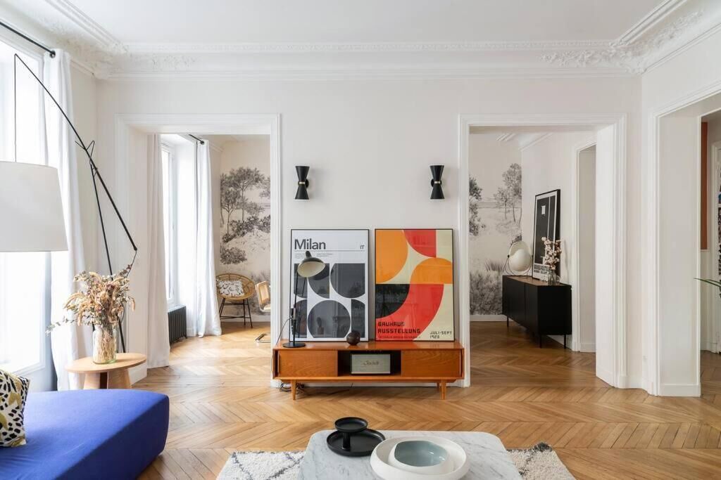 Photo of Livingroom in Val-de-Grace