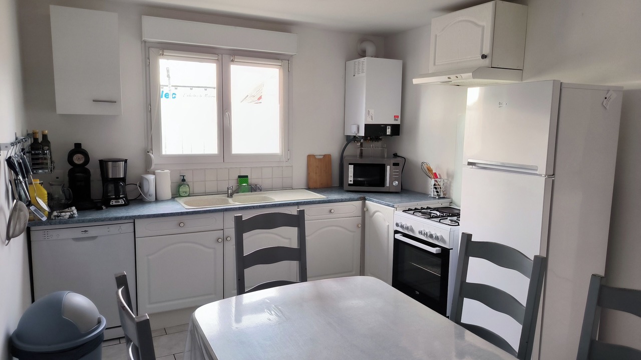 Photo of Kitchen in Fresnes-les-Montauban