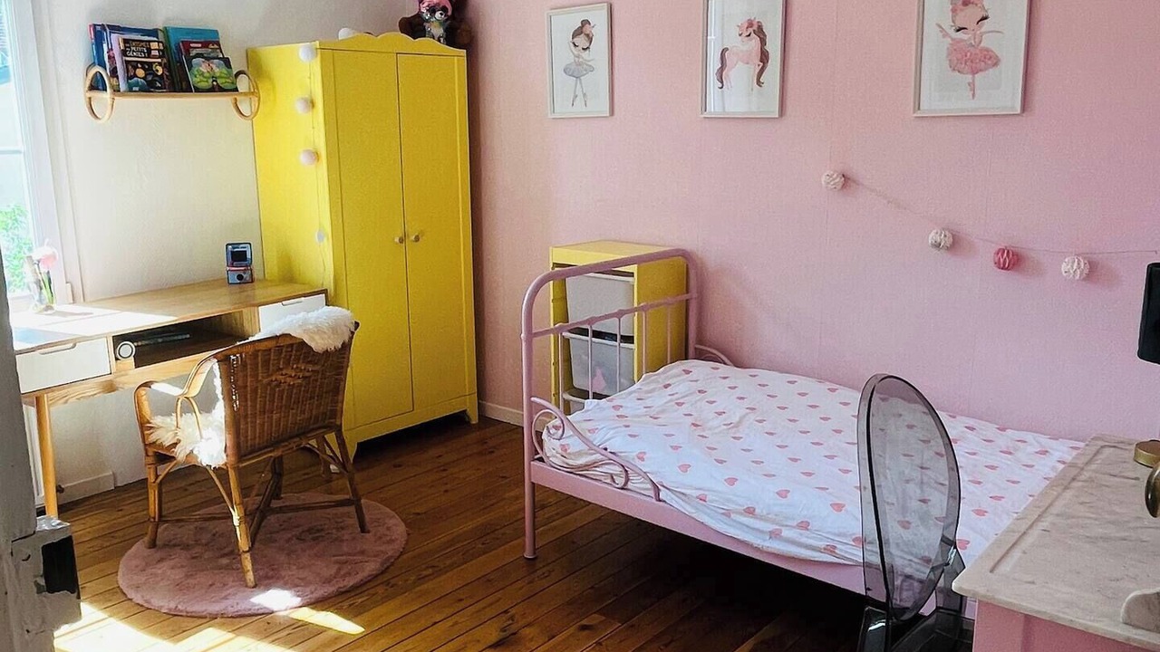 Photo of Bedroom in Beauvais
