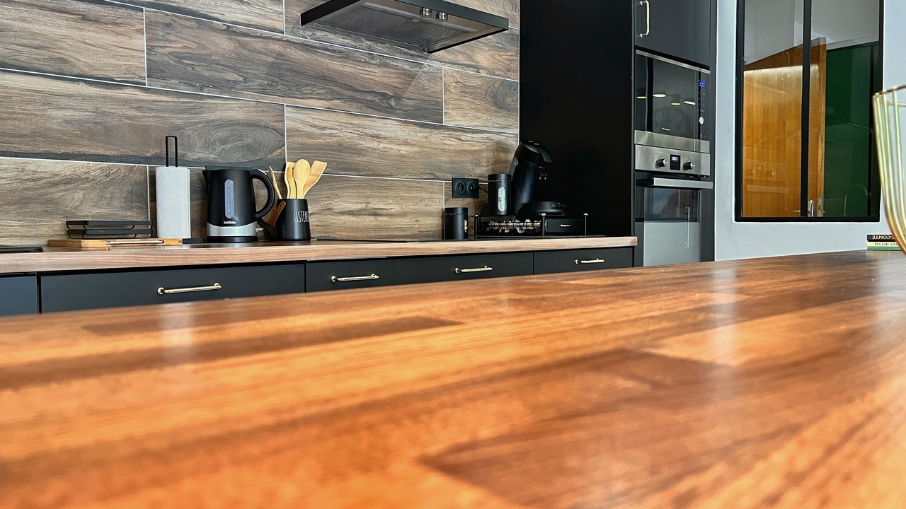 Photo of Kitchen in Saint-Claude