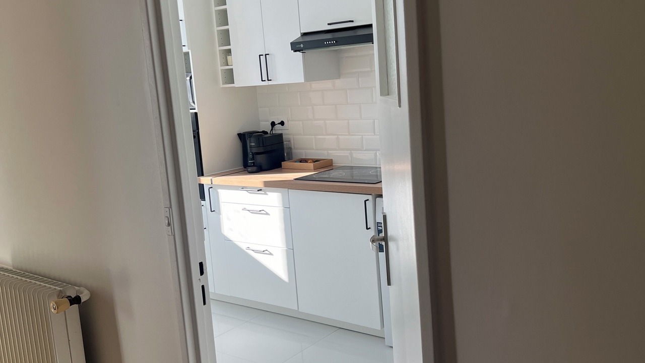 Photo of Kitchen in Villeneuve-la-Garenne
