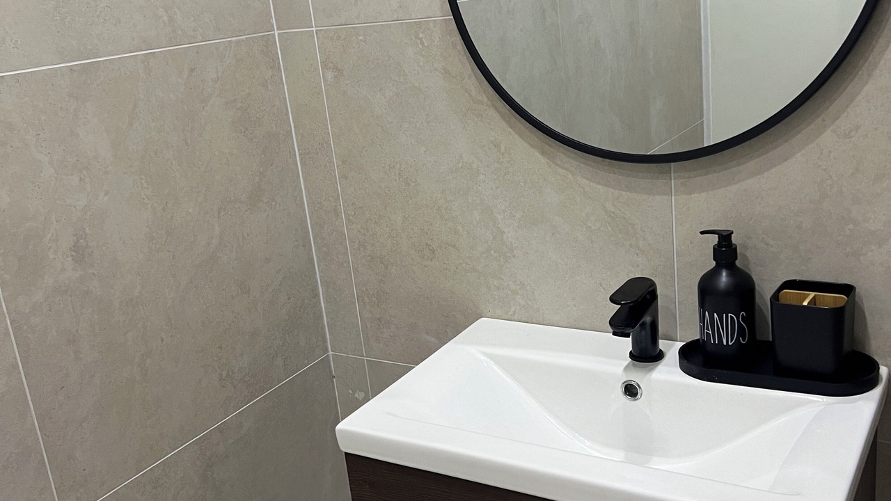 Photo of Bathroom in Villeneuve-la-Garenne
