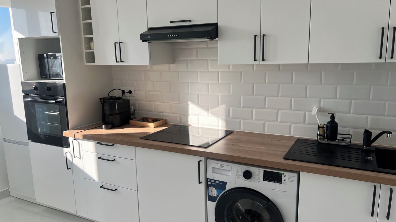 Photo of Kitchen in Villeneuve-la-Garenne