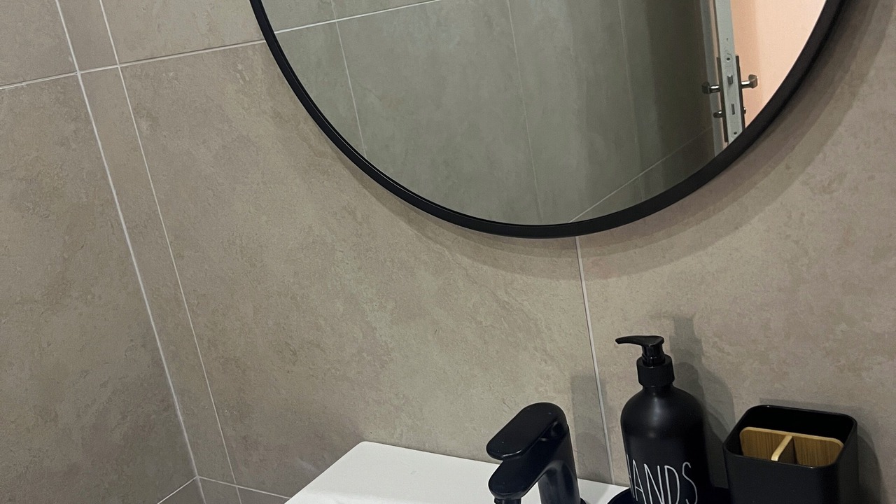 Photo of Bathroom in Villeneuve-la-Garenne