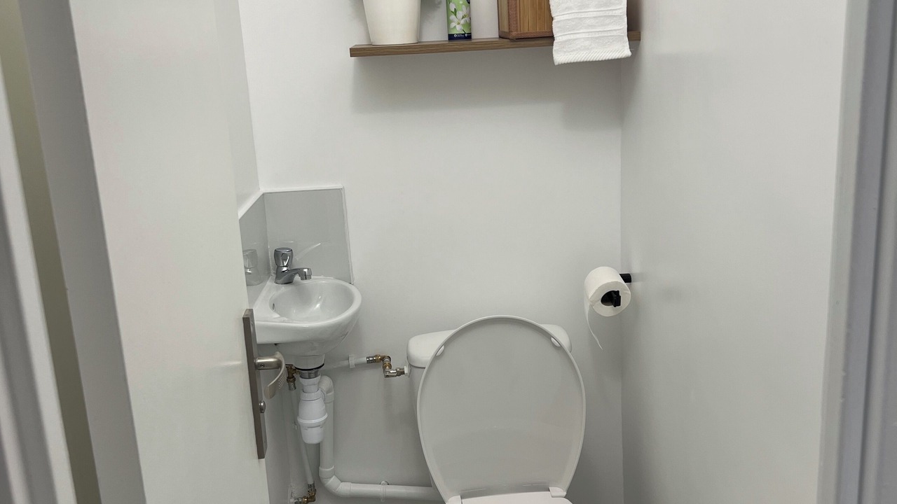 Photo of Bathroom in Villeneuve-la-Garenne