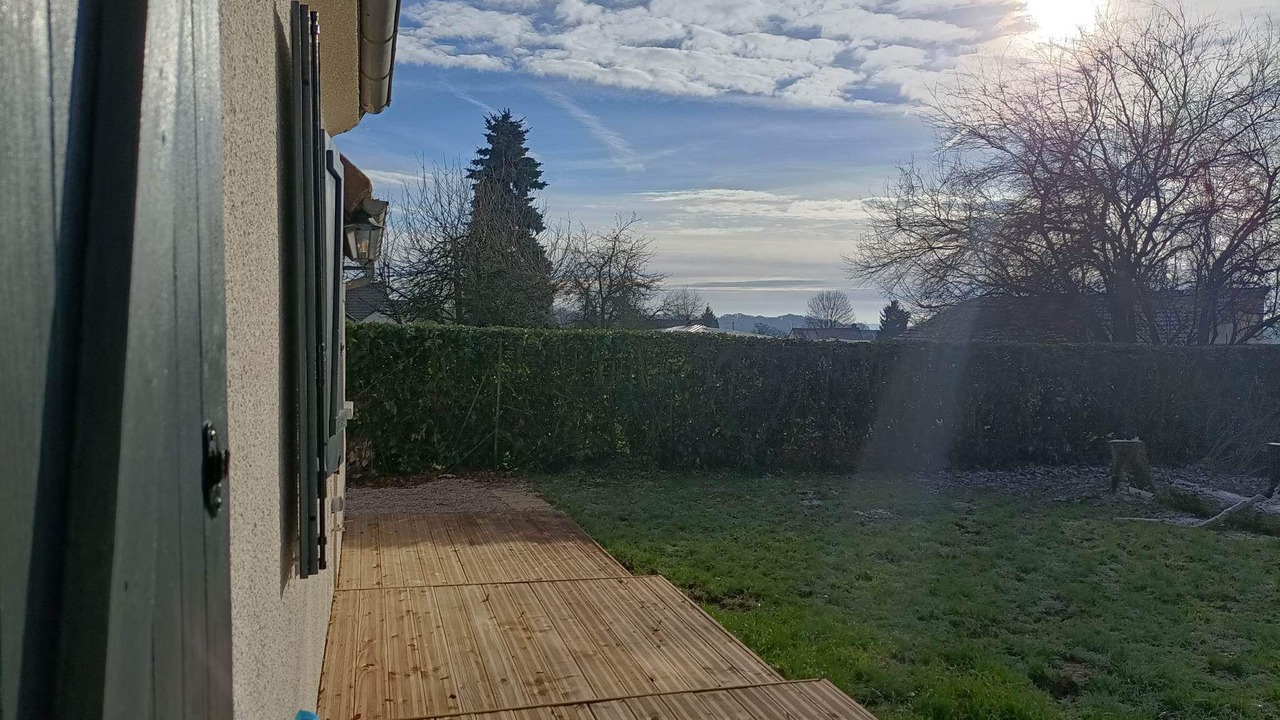 Photo of Patio Balcony in Mainneville