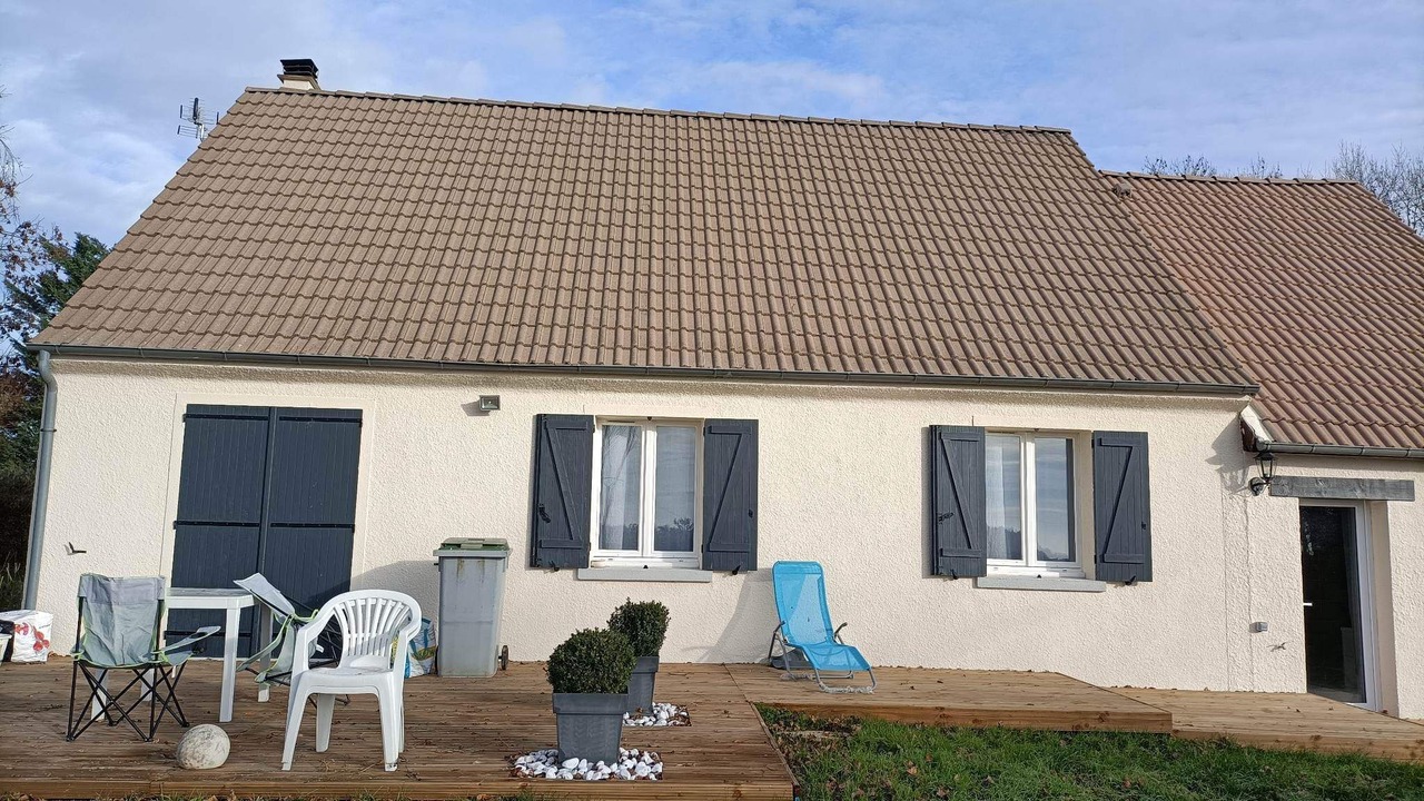 Photo of Patio Balcony in Mainneville