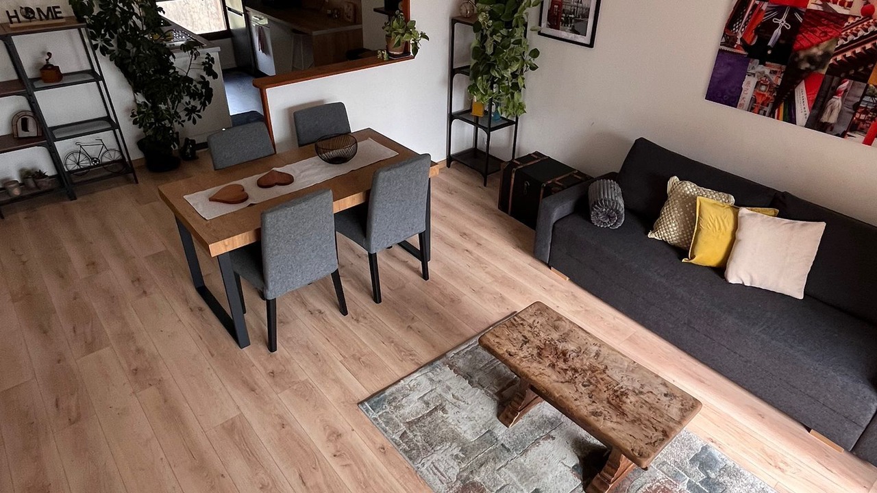 Photo of Livingroom in Faubourg Sud