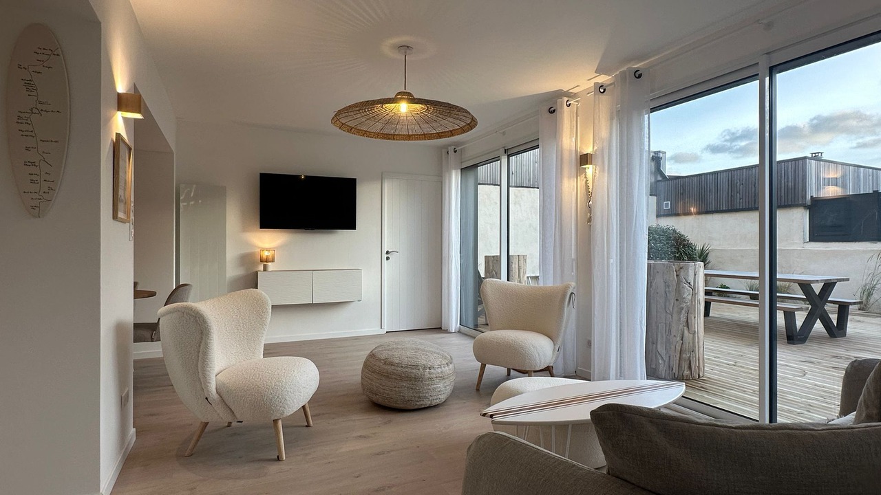 Photo of Livingroom in Merlimont-Plage