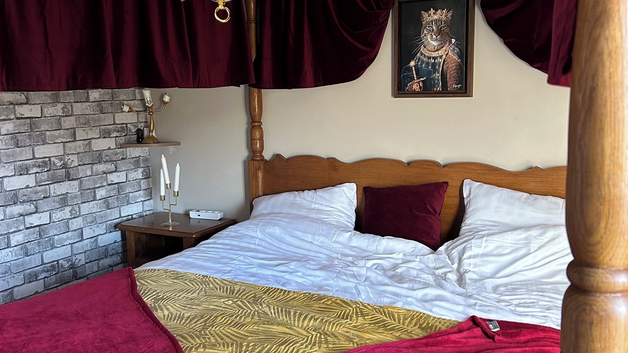 Photo of Bedroom in Meaux