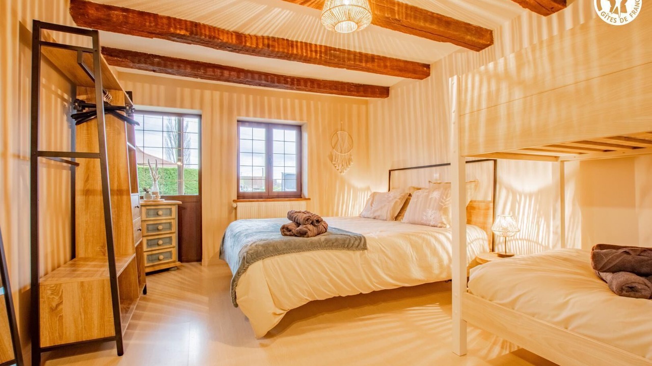 Photo of Bedroom in Sornay