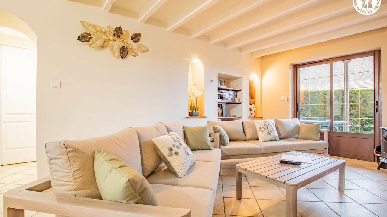 Photo of Livingroom in Sornay