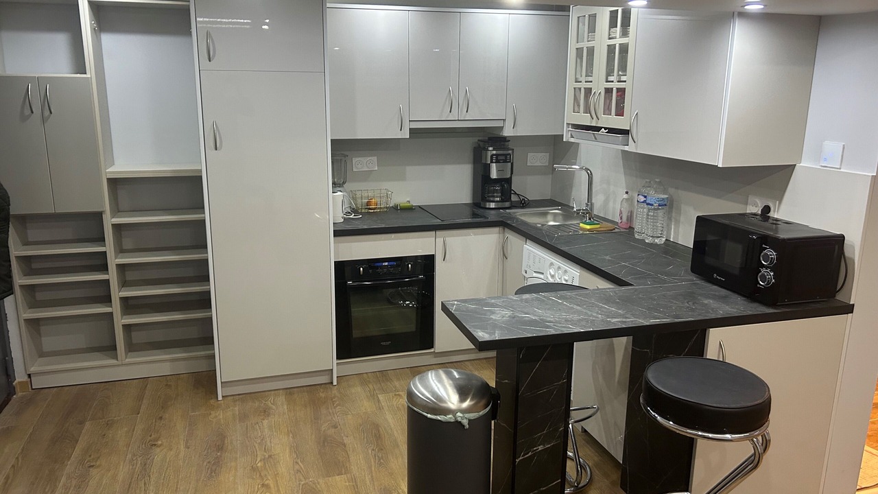 Photo of Kitchen in Robertsau
