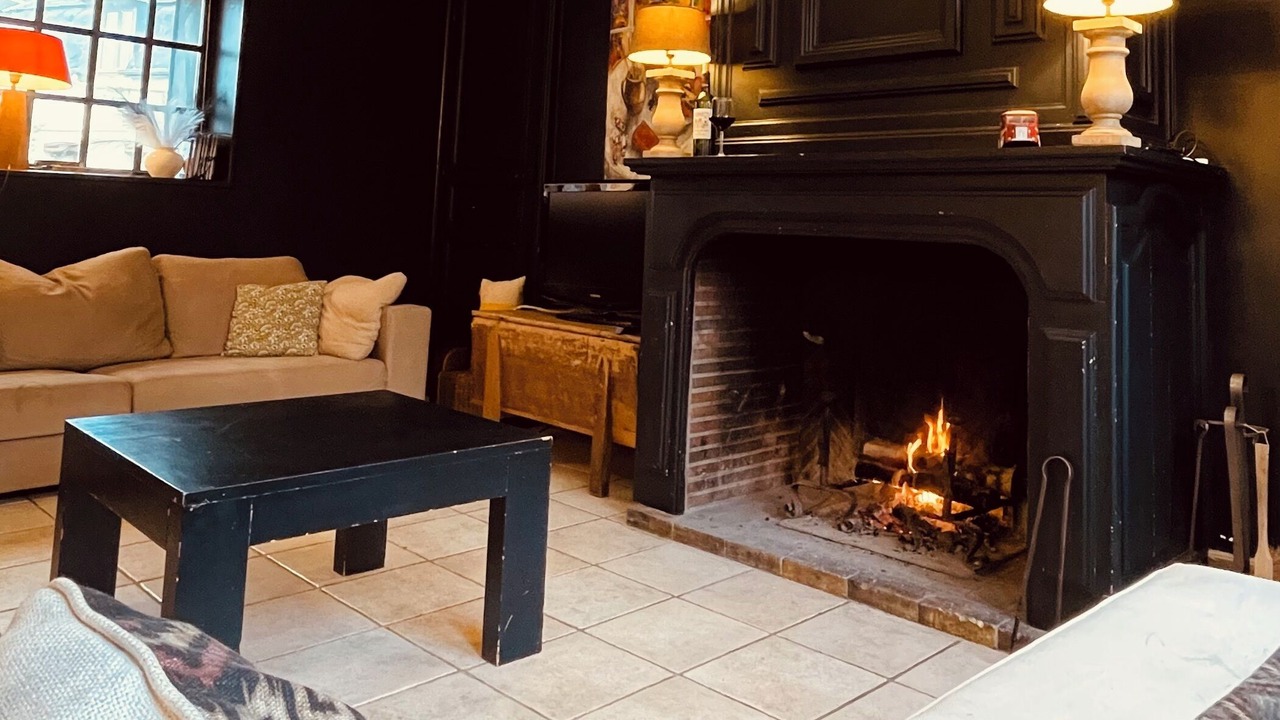Photo of Livingroom in Sainte-Opportune-du-Bosc