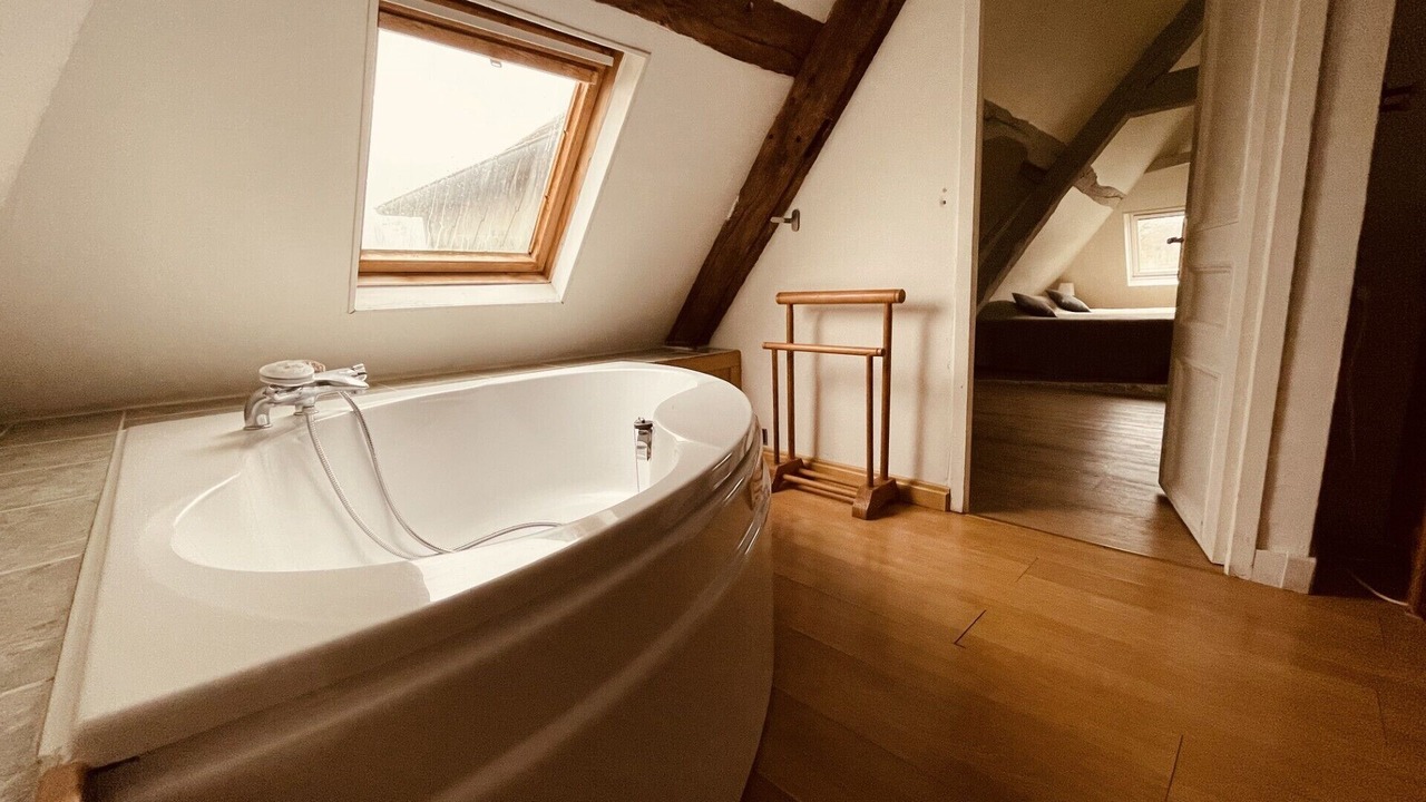 Photo of Bathroom in Sainte-Opportune-du-Bosc