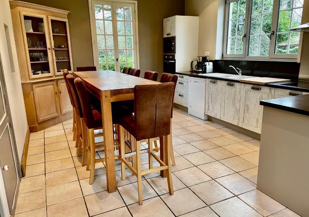 Photo of Kitchen in Sainte-Opportune-du-Bosc