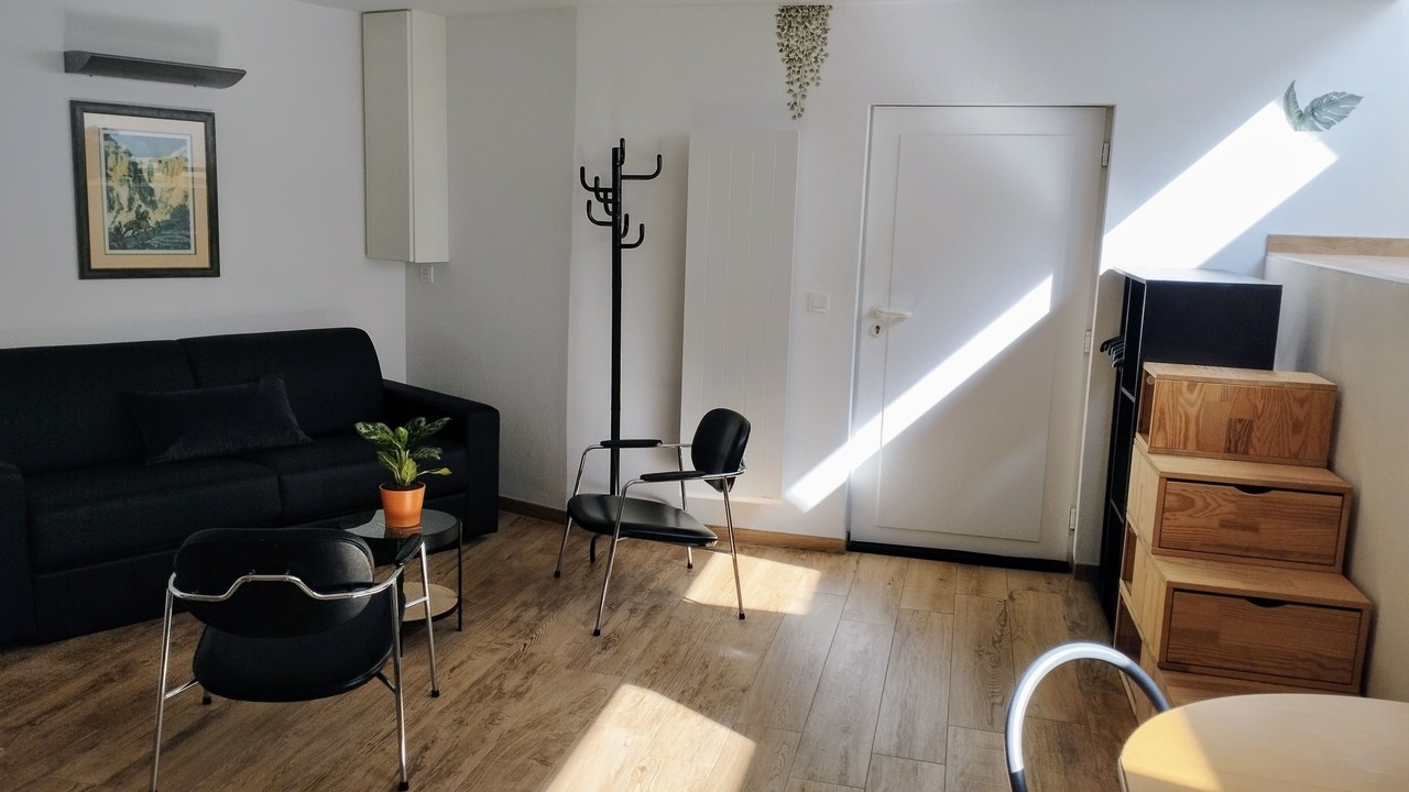 Photo of Livingroom in Mittelhausbergen