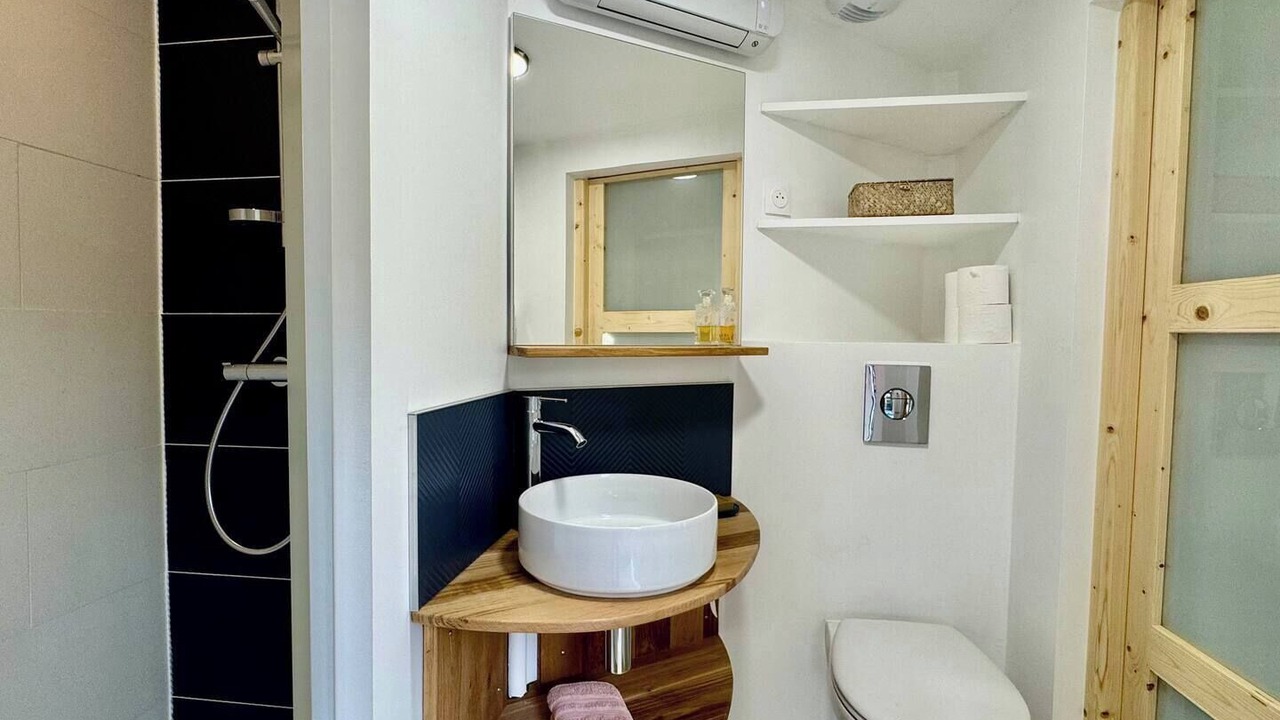 Photo of Bathroom in Arques