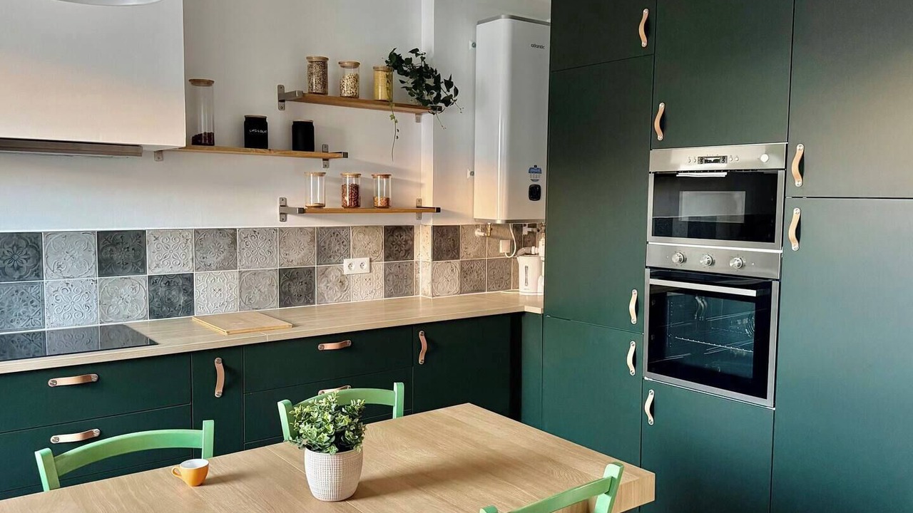 Photo of Kitchen in Arques