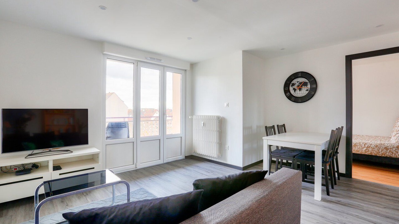 Photo of Livingroom in Neudorf Ouest
