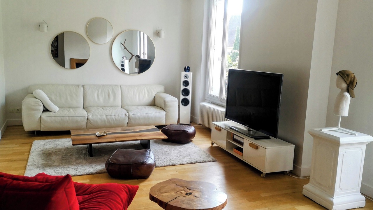 Photo of Livingroom in Velizy-Villacoublay