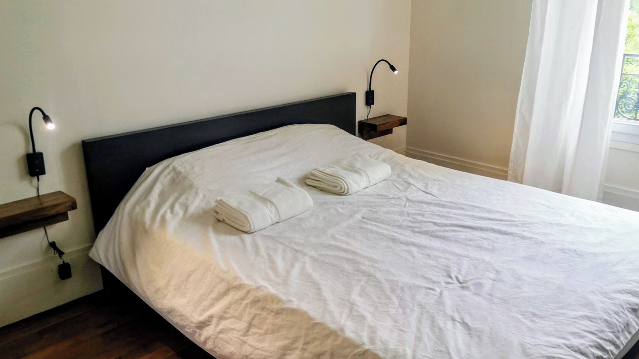 Photo of Bedroom in Velizy-Villacoublay