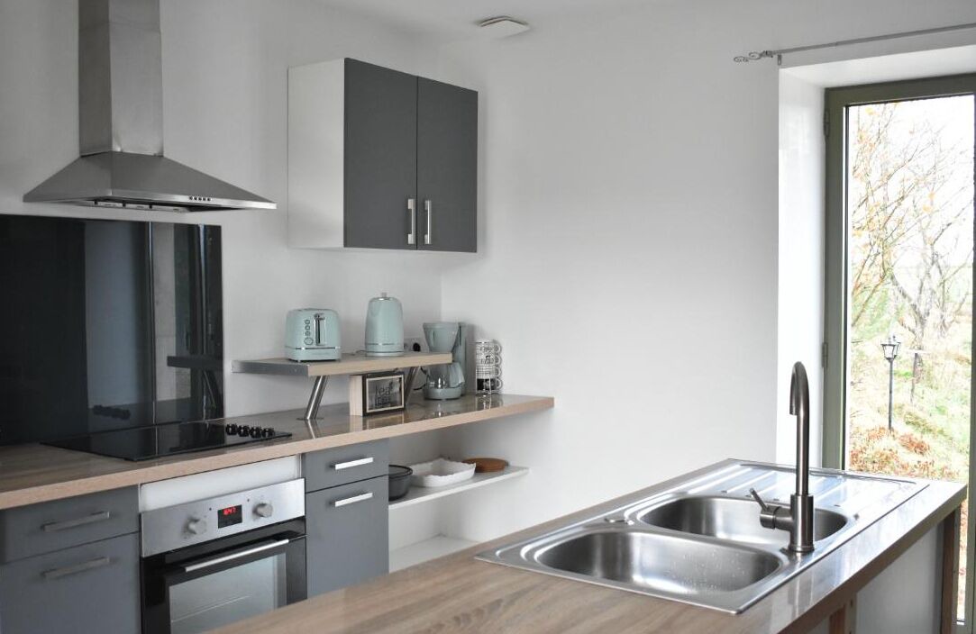 Photo of Kitchen in Savoisy