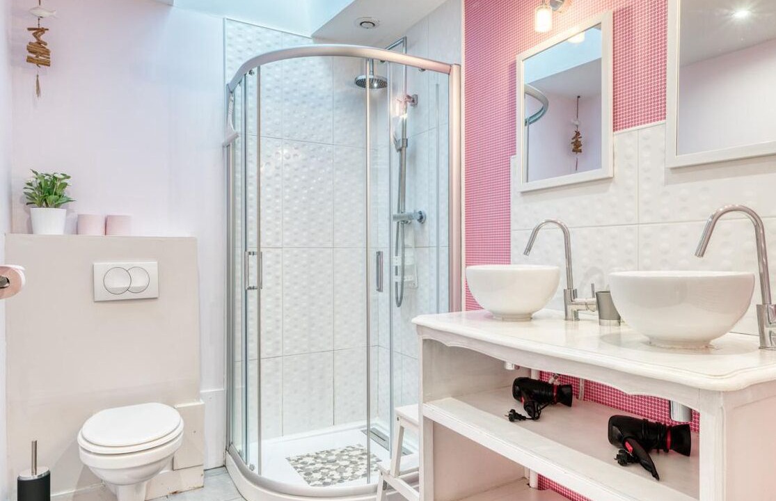 Photo of Bathroom in Le Tilleul