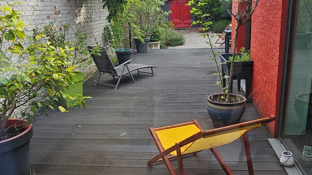 Photo of Patio Balcony in Rosendael