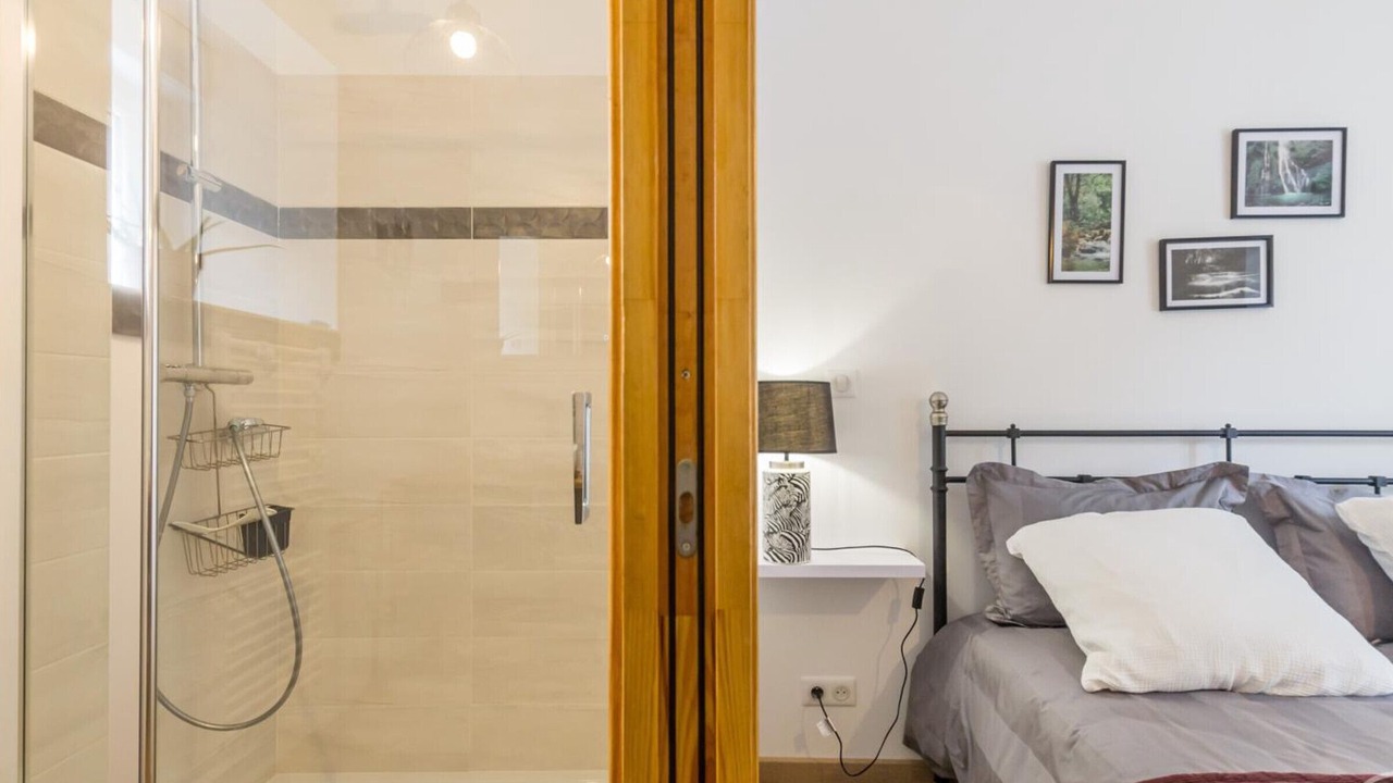 Photo of Bedroom in Jobourg
