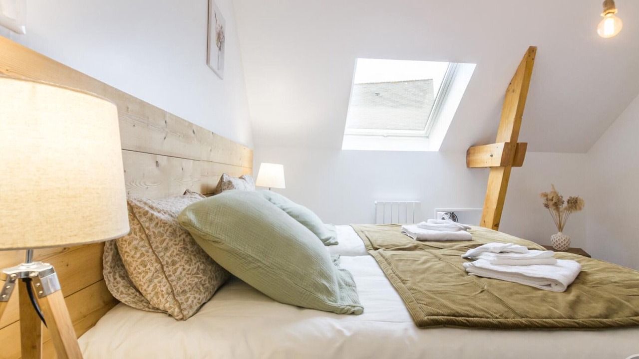 Photo of Bedroom in Jobourg