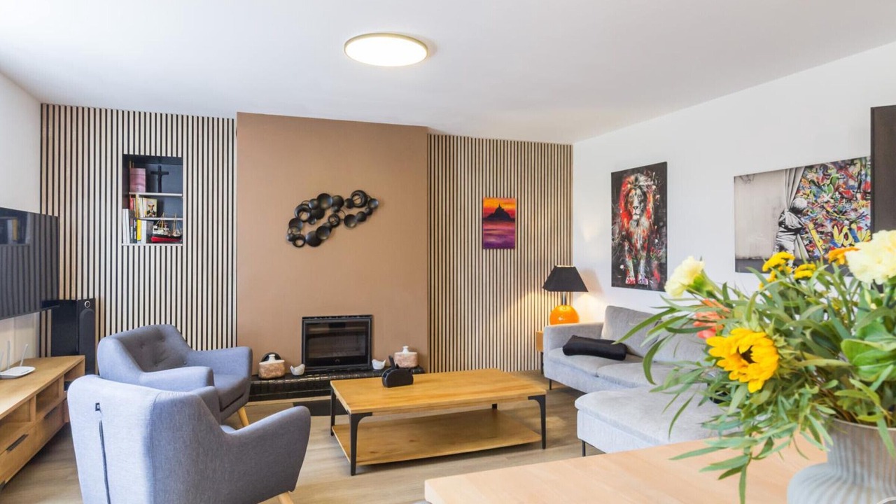 Photo of Livingroom in Saint-Laurent-de-Terregatte