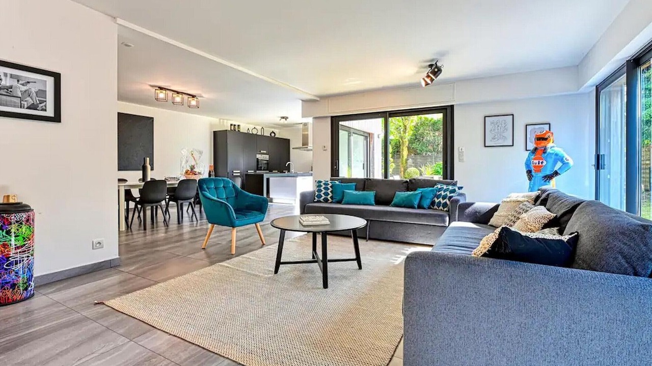 Photo of Livingroom in Marcq-en-Baroeul
