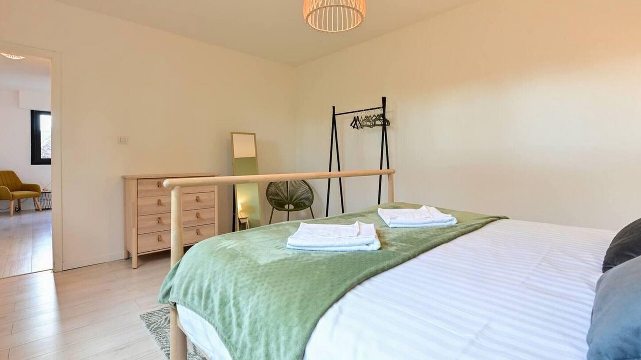 Photo of Bedroom in Marcq-en-Baroeul
