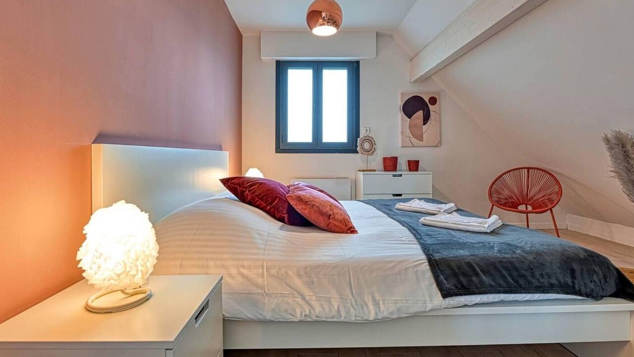 Photo of Bedroom in Marcq-en-Baroeul