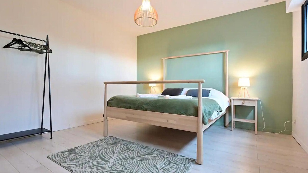 Photo of Bedroom in Marcq-en-Baroeul